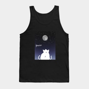 Purr Tank Top